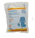 [AABAQUEM] CRANBERRY BATA QUIRÚRGICA ESTERIL TALLA M