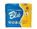 [AB210G] Blú Apósito Talla L | 20 Unidades