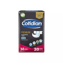 [77586] Cotidian Premium Pañal Adulto M | 20 Un