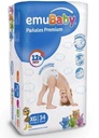 [PI131] Emubaby Pañales Premium Talla XG | 34 un