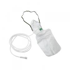 MASCARILLA ALTA CONCENTRACIÓN PEDIÁTRICA