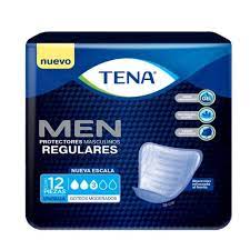 Tena For Men Protector Masculino | 12 Unidades