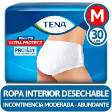 Tena Pants Ultraprotect Talla M | 30 Unidades