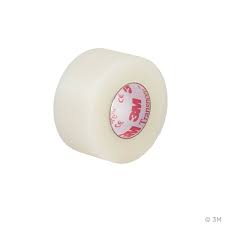 3M Transpore 5 cm x 9,1 m | Unidad