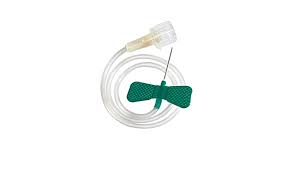 Nipro Scalp Vein 22G x 3/4 | Unidad