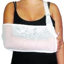 Cabestrillo de Malla Talla S | Unidad
