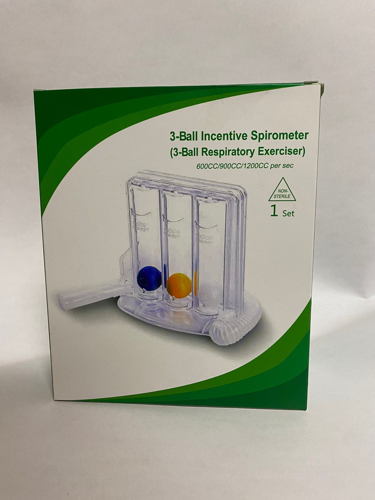 ESPIROMETRO TRIFLOW
