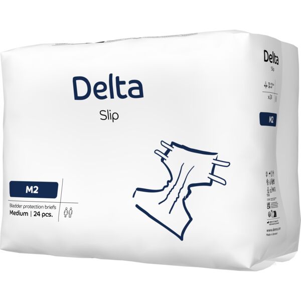 DELTA FORM TALLA M2 24 UN