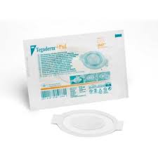 3M Tegaderm Apósito Transparente con Gasa 9x10,5 cm | Unidad
