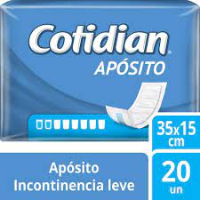 Cotidian Apósito | 20 Un