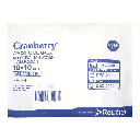 [AAAN1010] Cranberry Apósito de Gasa No Tejida + Algodón Estéril 10x10 cm | Unidad