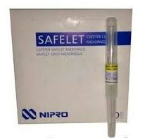 NIPRO CATETER INTRAVENOSO 16 X 2" (50 MM)