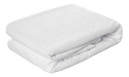 Cubre Colchón Impermeable 2 Plazas | Toalla y PVC