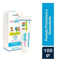 EMUGLOSS POMADA PROTECTORA 100G