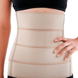 Faja Abdominal 4 Bandas Felpa | Talla XL