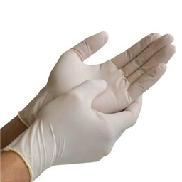 [ACGQLCR2] Guante Quirúrgico de Látex Estéril Talla 6.5