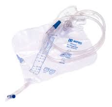 [UB-2LCS-B(LA)] Nipro Bolsa Recolectora de Orina | 2 Litros