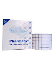 [FIX0510] Pharmafix 5 cm x 10 mt | Unidad