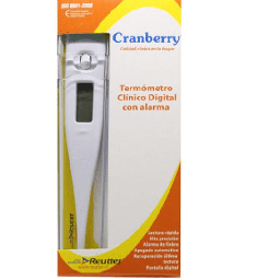[AATERDFL] CRANBERRY TERMOMETRO DIGITAL