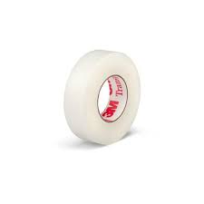 [ZZ-1527-0] 3M Transpore 1,3 cm x 9,1 m | Unidad