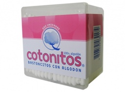 Cotonitos | 200 Unidades