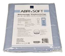 [407400] Abrisoft Sabanilla Lavable | Unitaria